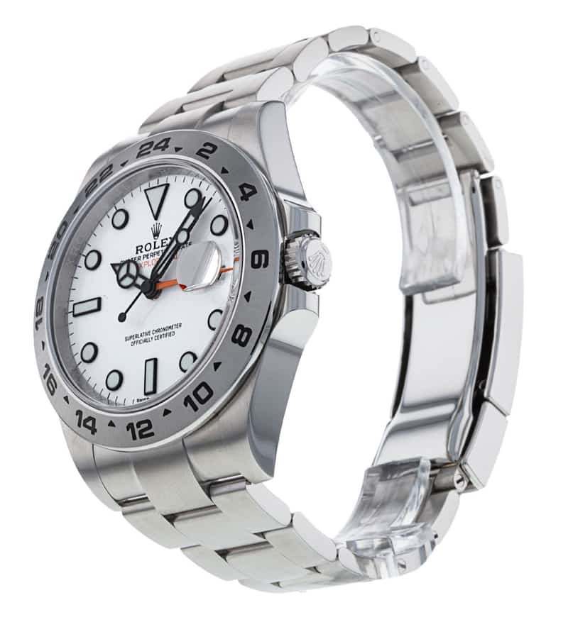 Rolex Explorer II 216570